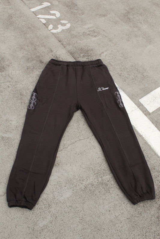 Jogger Pants Dark Grey